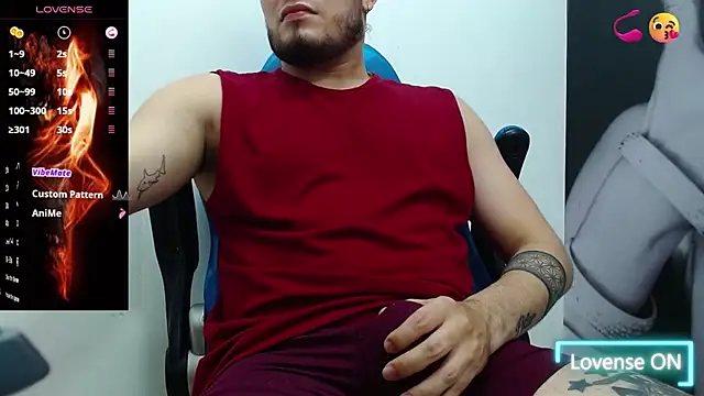 Airon Blade online show from September 23, 2025, 9:07 pm