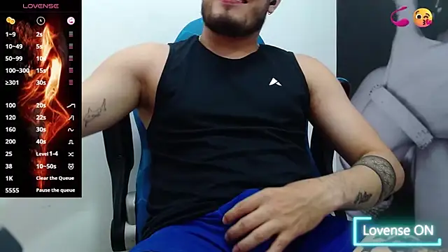 Airon Blade online show from September 24, 2025, 9:40 pm