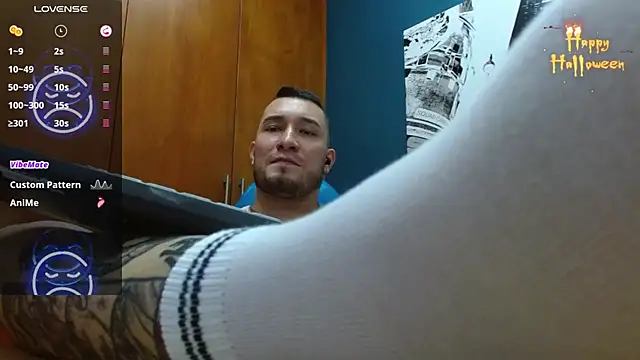 Airon Blade online show from October 14, 2025, 10:21 pm