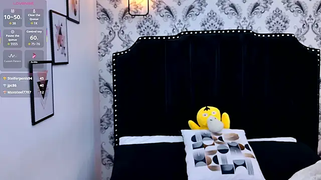 LexaDeRusso online show from January 16, 2026, 7:40 pm