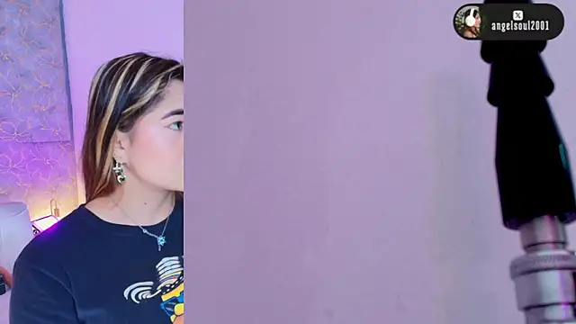 Angelst   online show from February 8, 2026, 8:07 am