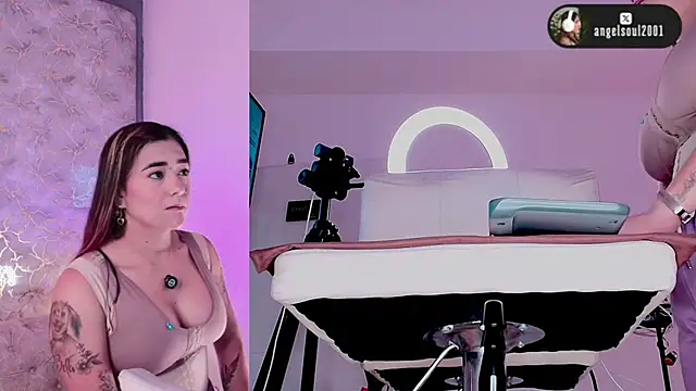 Angelst   online show from March 19, 2026, 7:56 am