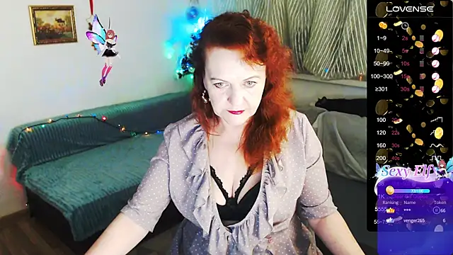Liset Monro online show from January 16, 2025, 6:14 am