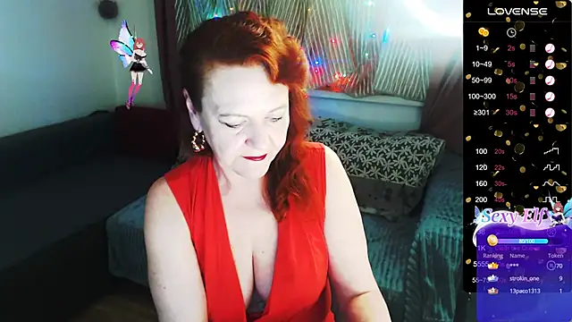 Liset Monro online show from February 27, 2025, 5:58 pm