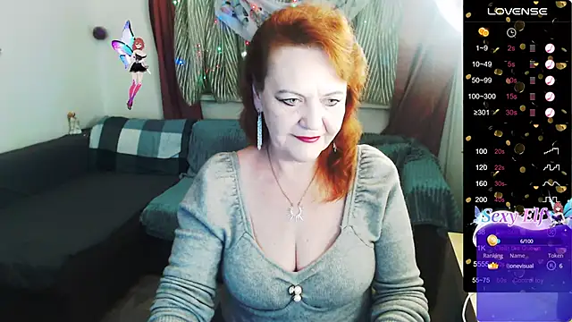 Liset Monro online show from March 19, 2025, 5:17 pm