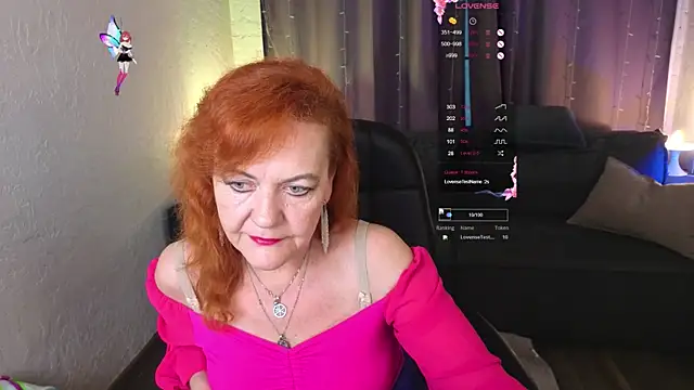 Liset Monro online show from September 9, 2025, 6:24 am