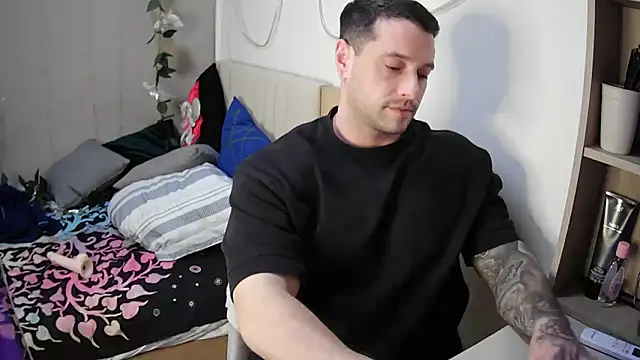 modexusparty1 online show from March 18, 2026, 10:46 pm