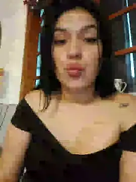 Snapshot of Sophie-hatter chatting on January 25, 2025, 12:17 am Sophie-hatter online show from January 25, 2025, 12:17 am