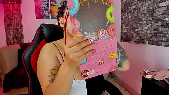 Ariadna sc online show from October 6, 2025, 1:30 pm