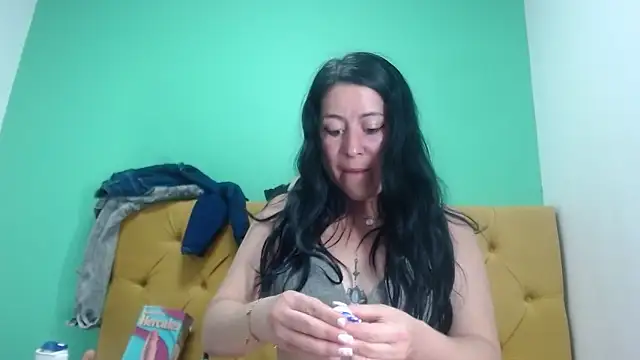 Snapshot of agathacorlincm101 chatting on January 22, 2025, 2:15 am agathacorlincm101 online show from January 22, 2025, 2:15 am