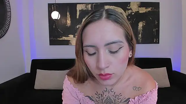 MollySundersX online show from January 20, 2025, 7:57 pm