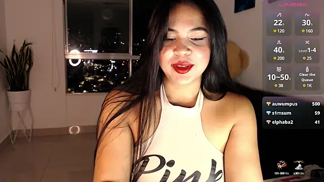Snapshot of sofia_burman chatting on December 14, 2024, 8:23 am sofia burman online show from December 14, 2024, 8:23 am