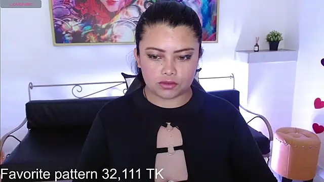 Janeth zambrano online show from February 19, 2025, 8:10 pm