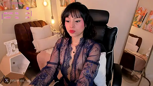 emilyruiz1 online show from April 8, 2026, 3:01 pm