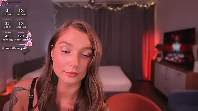 Shadowladyy online show from February 19, 2025, 5:27 pm