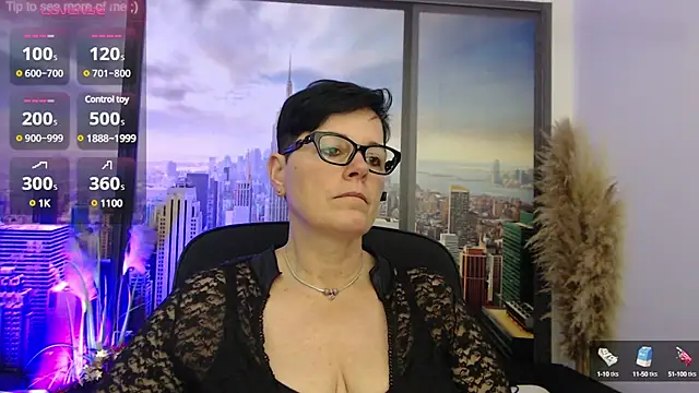 ninarandmann online show from December 22, 2024, 4:48 pm