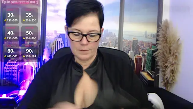 ninarandmann online show from January 21, 2025, 5:41 pm