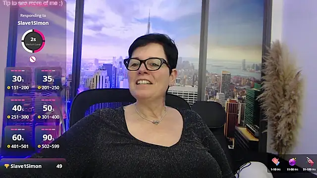 ninarandmann online show from January 29, 2025, 3:58 pm