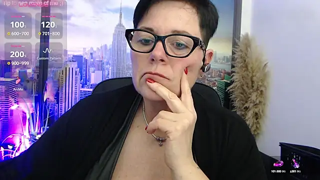 ninarandmann online show from March 22, 2025, 6:14 pm