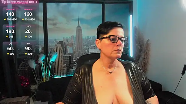 ninarandmann online show from September 22, 2025, 5:37 pm