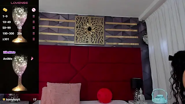 hanny milf online show from February 15, 2025, 9:15 pm