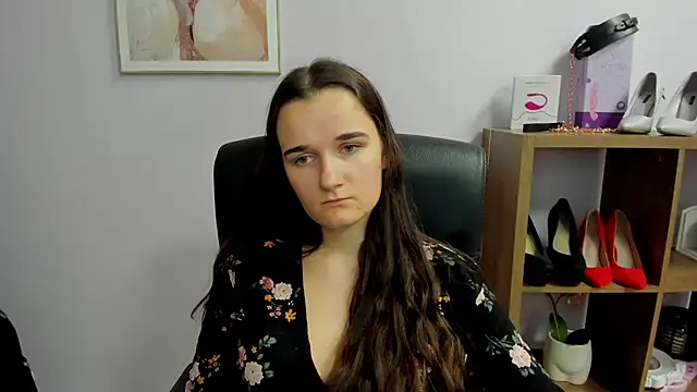 KateDelight online show from November 9, 2025, 7:56 pm