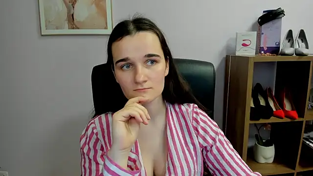 KateDelight online show from March 15, 2026, 8:15 pm