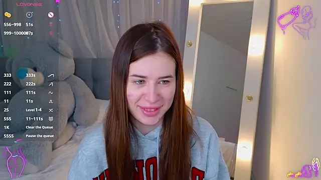 Milkissss online show from January 18, 2026, 5:00 am