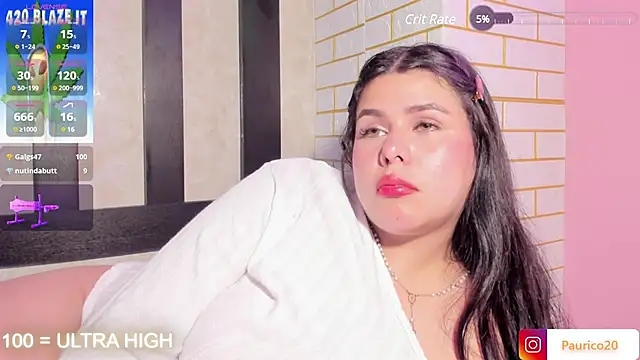 Putipaula3 online show from December 19, 2024, 1:50 am