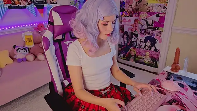 Katya Zaitseva online show from September 23, 2025, 7:06 pm