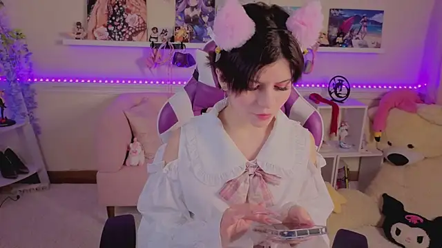 Snapshot of Katya_Zaitseva chatting on December 1, 2025, 1:27 pm Katya Zaitseva online show from December 1, 2025, 1:27 pm