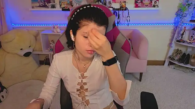 Snapshot of Katya_Zaitseva chatting on July 10, 2026, 6:43 pm Katya Zaitseva online show from July 10, 2026, 6:43 pm