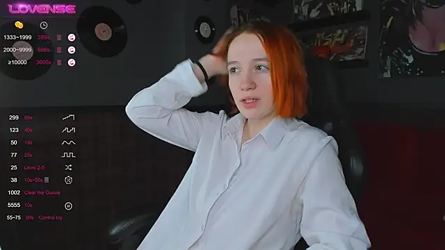 Jane Hayes online show from March 11, 2025, 12:54 am