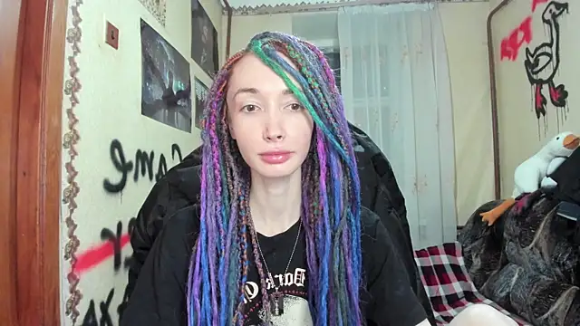 Snapshot of Roxy_Silver chatting on December 5, 2024, 8:11 pm Roxy Silver online show from December 5, 2024, 8:11 pm