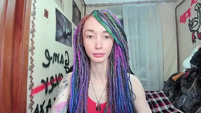 Snapshot of Roxy_Silver chatting on December 9, 2024, 7:18 pm Roxy Silver online show from December 9, 2024, 7:18 pm