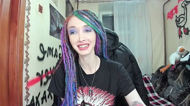 Snapshot of Roxy_Silver chatting on December 12, 2024, 7:59 pm Roxy Silver online show from December 12, 2024, 7:59 pm