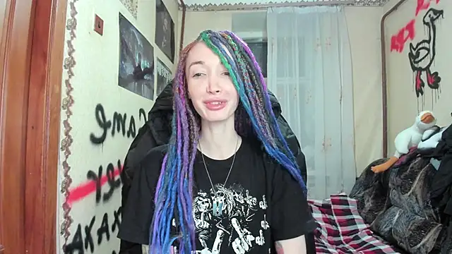Snapshot of Roxy_Silver chatting on December 16, 2024, 8:05 pm Roxy Silver online show from December 16, 2024, 8:05 pm
