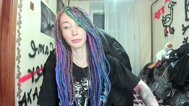 Snapshot of Roxy_Silver chatting on December 26, 2024, 1:07 am Roxy Silver online show from December 26, 2024, 1:07 am