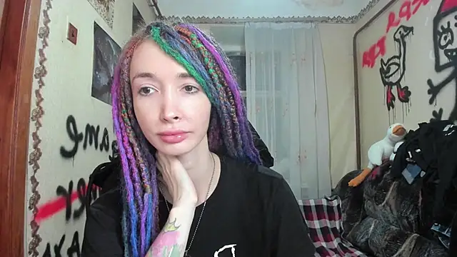 Snapshot of Roxy_Silver chatting on December 30, 2024, 7:42 pm Roxy Silver online show from December 30, 2024, 7:42 pm