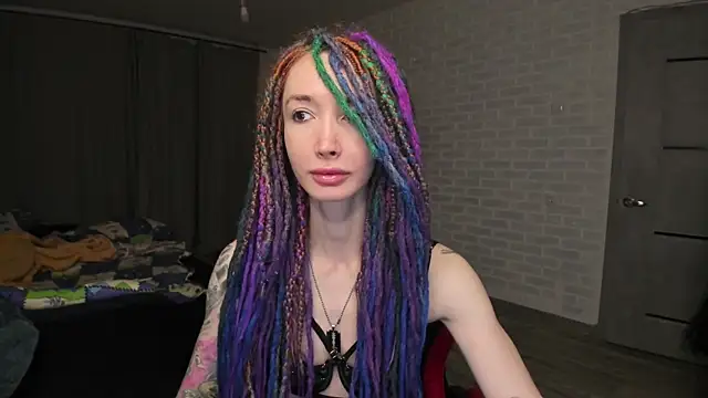 Snapshot of Roxy_Silver chatting on January 11, 2025, 5:41 am Roxy Silver online show from January 11, 2025, 5:41 am