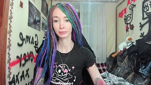 Snapshot of Roxy_Silver chatting on January 14, 2025, 7:11 pm Roxy Silver online show from January 14, 2025, 7:11 pm