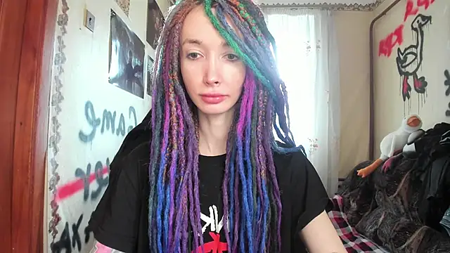 Snapshot of Roxy_Silver chatting on January 22, 2025, 11:01 am Roxy Silver online show from January 22, 2025, 11:01 am