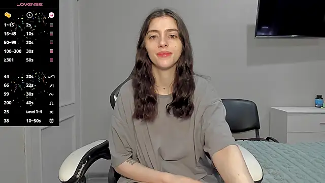 broosnica1 online show from November 30, 2025, 7:12 am