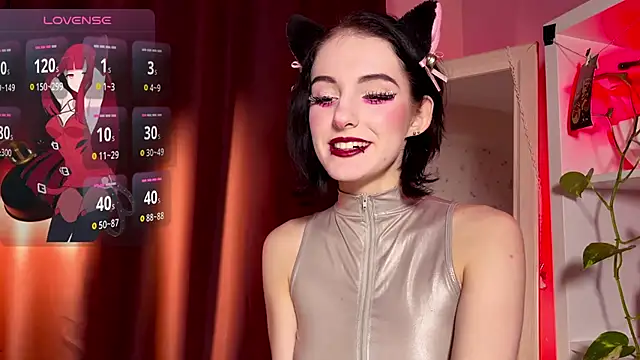Alice Succuby online show from December 12, 2024, 6:53 pm