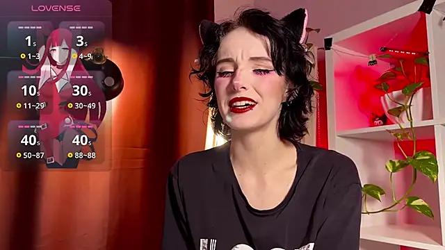 Alice Succuby online show from March 5, 2025, 9:59 pm