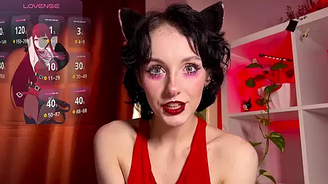 Alice Succuby online show from March 11, 2025, 7:36 pm