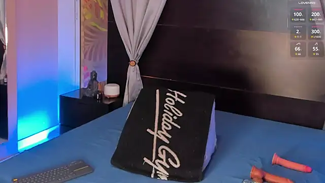 Ganiimedes online show from September 26, 2025, 7:40 pm