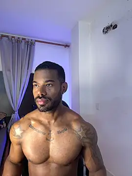 Ganiimedes online show from October 9, 2025, 7:23 pm