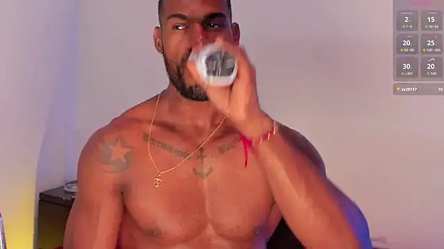 Ganiimedes online show from November 13, 2025, 7:46 pm