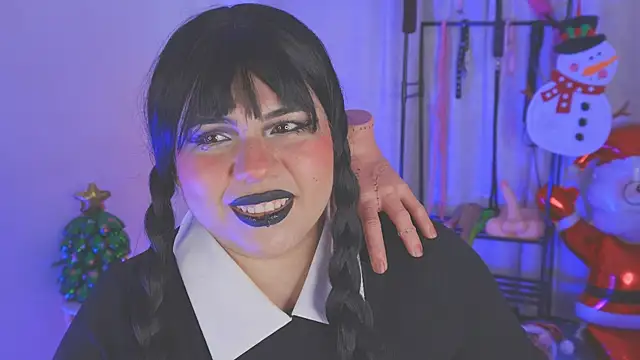 Samanta cutee online show from November 27, 2025, 8:22 pm